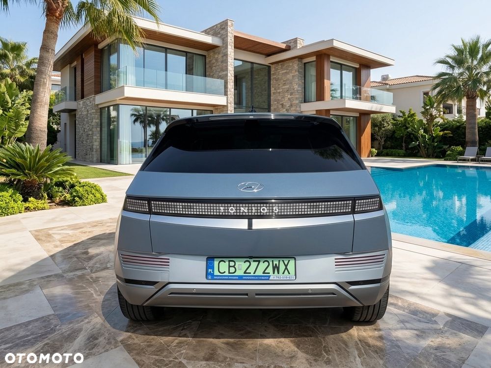 Hyundai IONIQ 5 84 kWh Uniq - 10