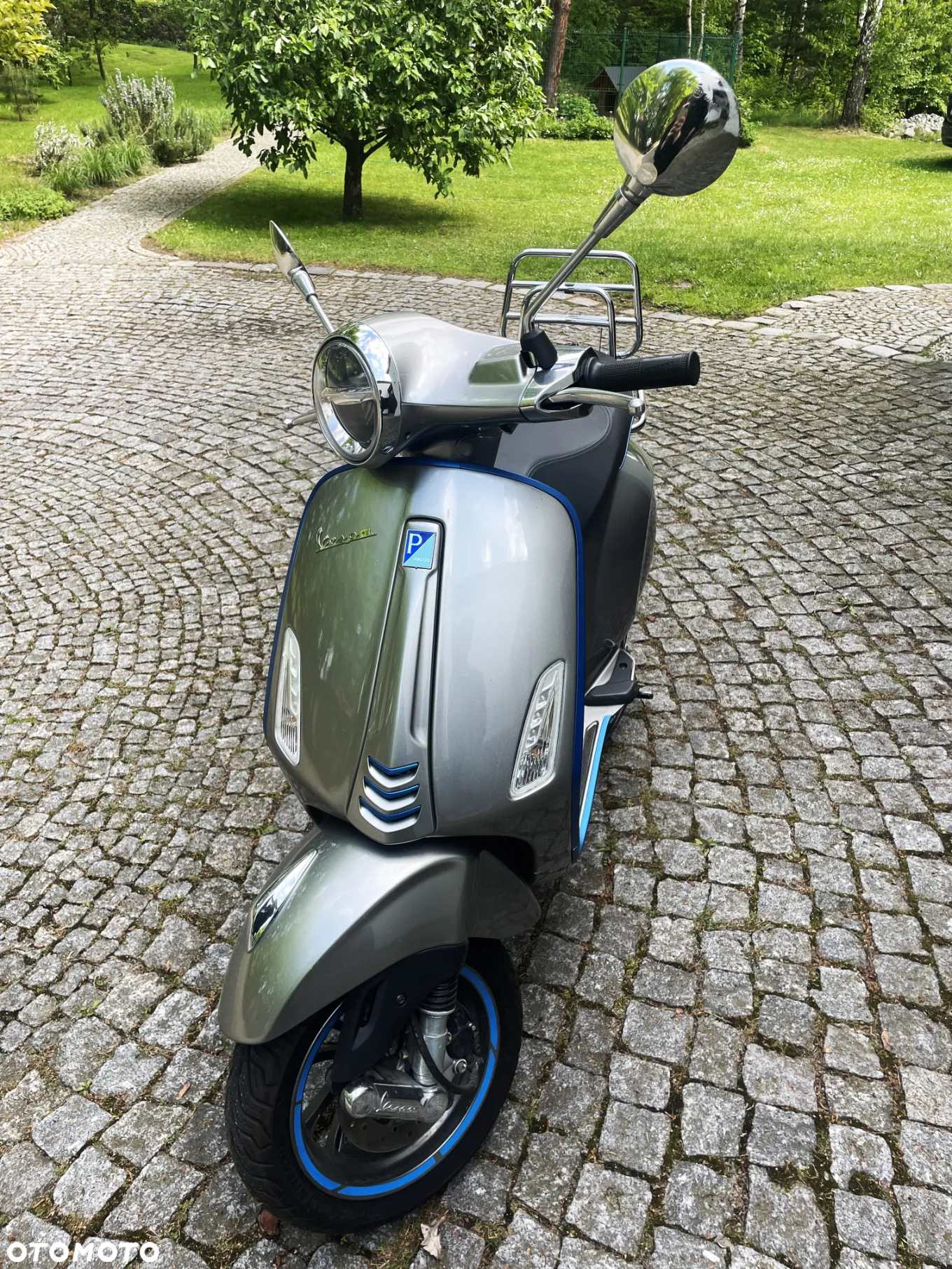 Vespa Elettrica - 9
