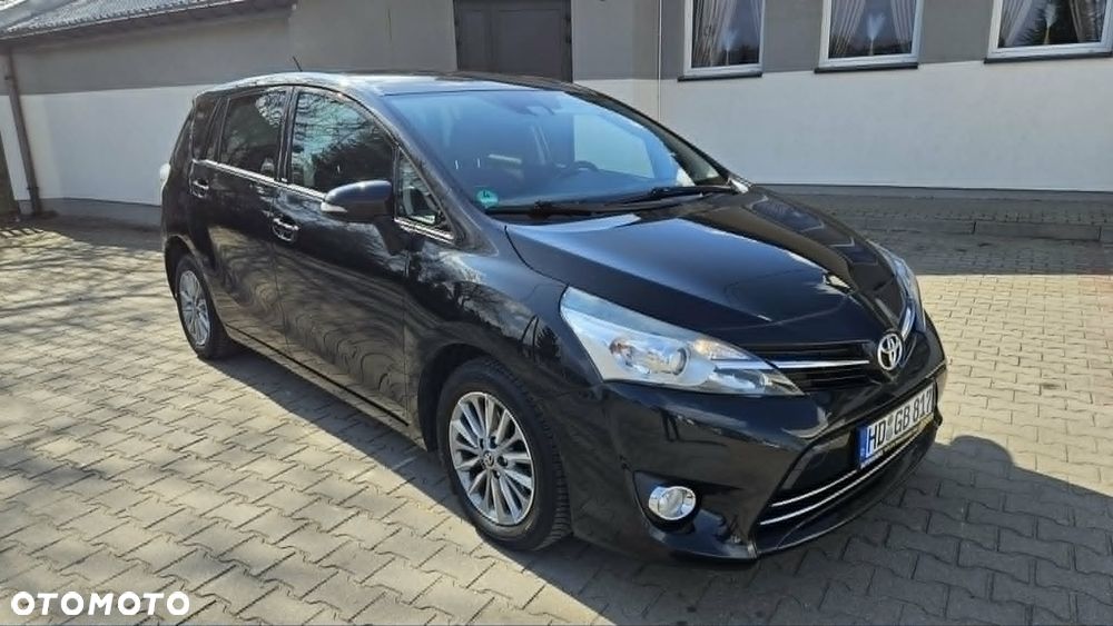 Toyota Verso 1.6 D-4D 5-Sitzer Start/Stop Life - 4