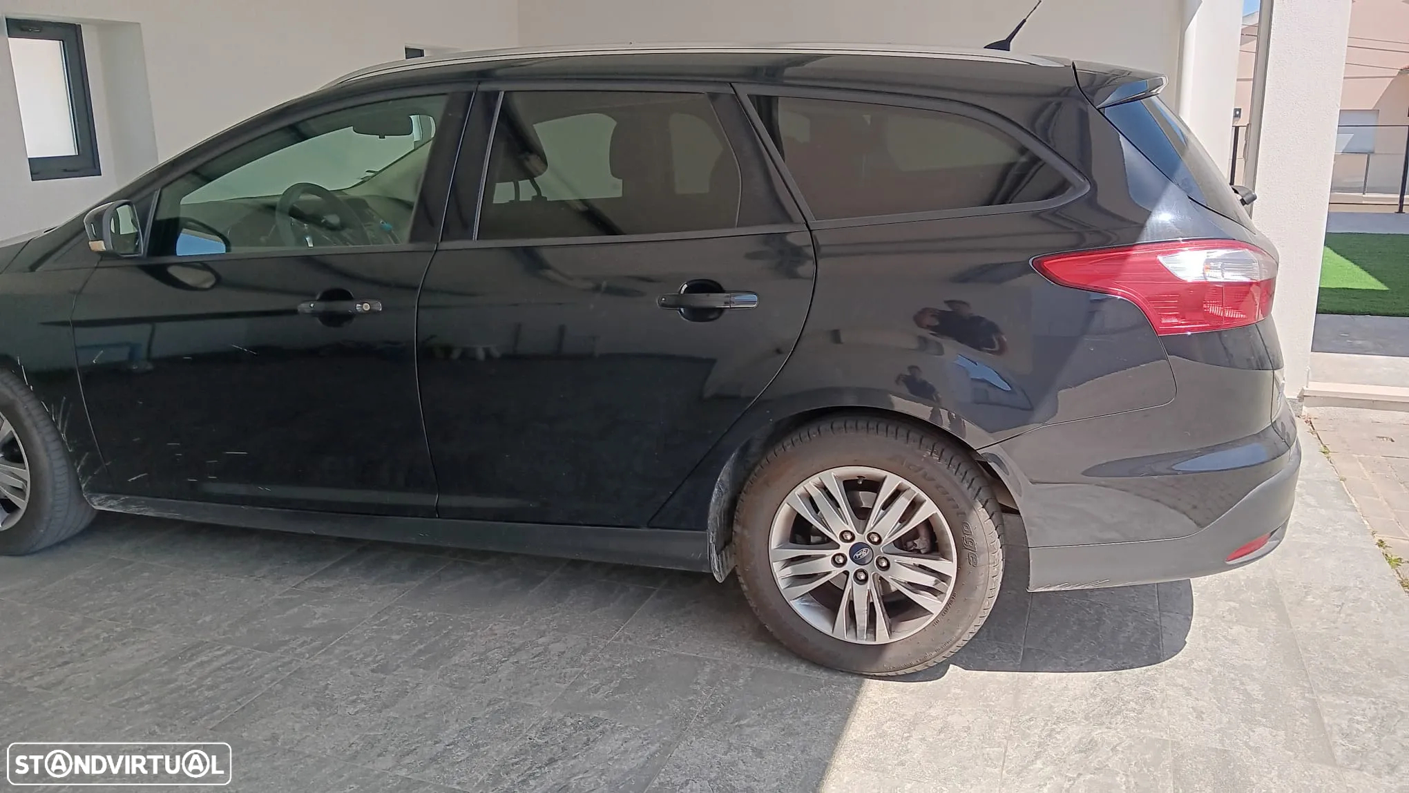 Ford Focus SW 1.6 TDCi Trend - 13