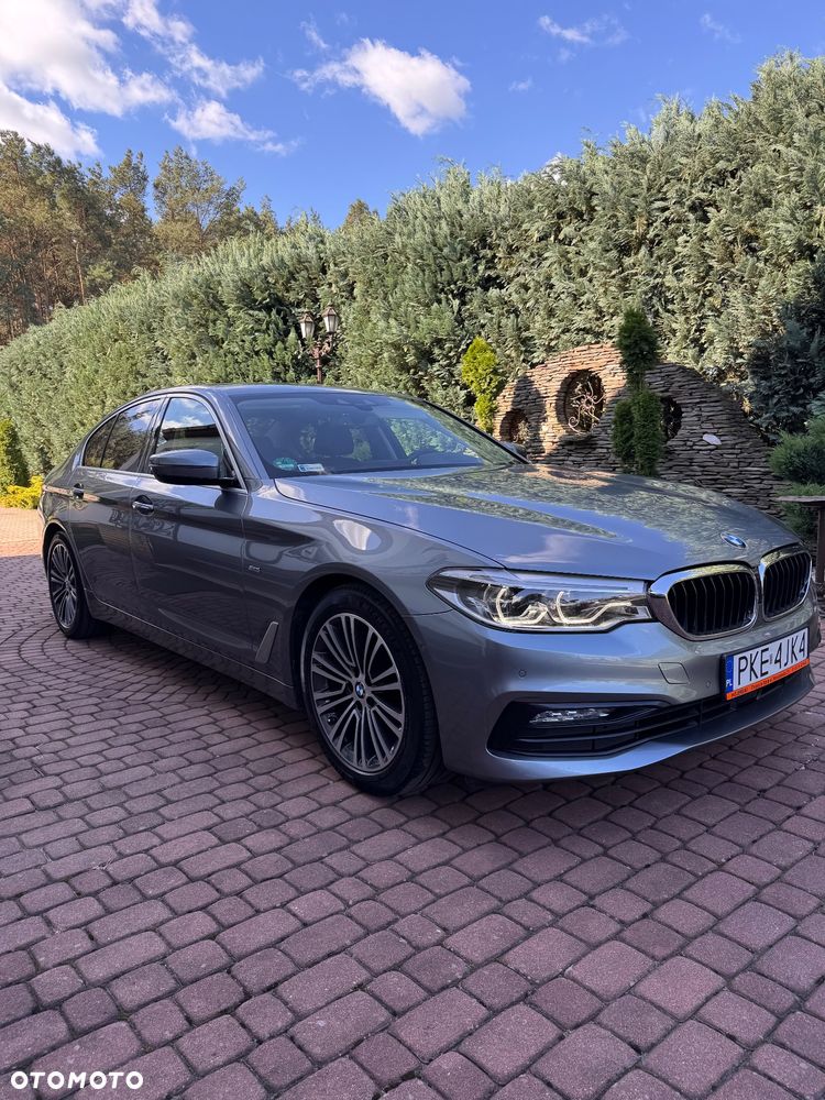 BMW Seria 5 - 32