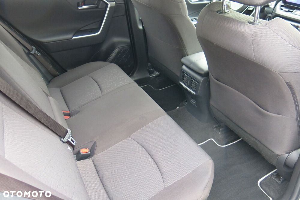 Toyota RAV4 2.5 Hybrid Comfort 4x2 - 8