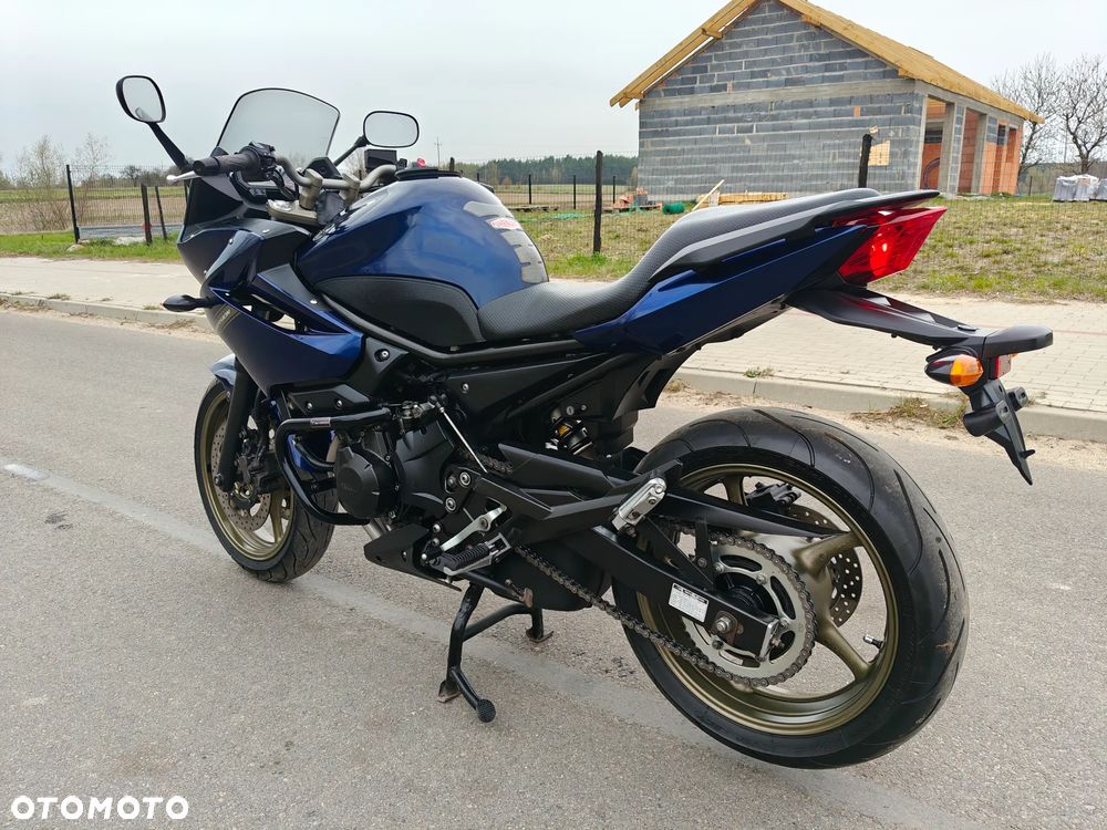 Yamaha XJ - 7