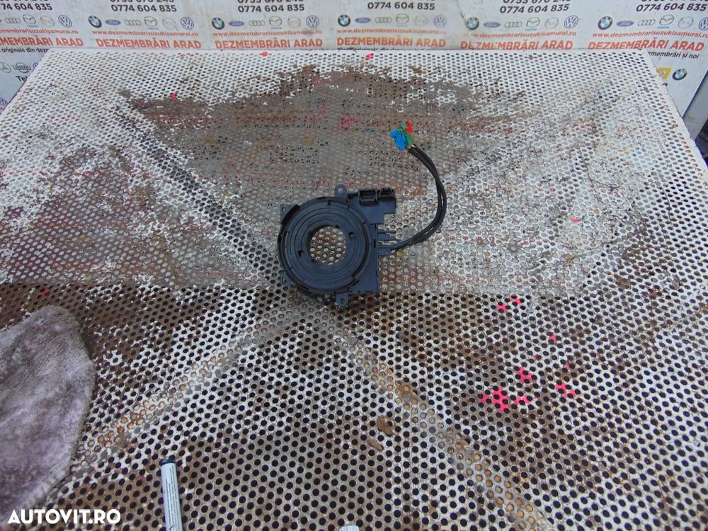 Spirala volan renault Espace 5 megane 4 cod 255545857r talisman kadjar scenic - 4