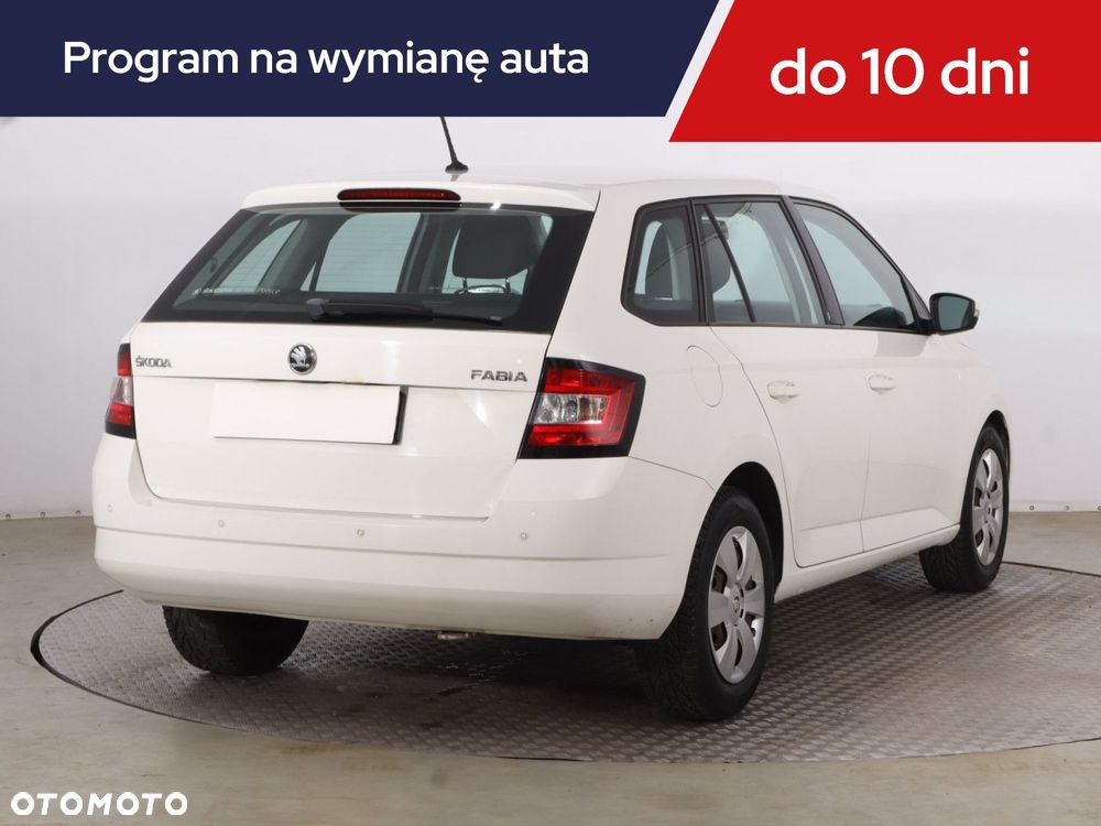 Skoda Fabia - 7