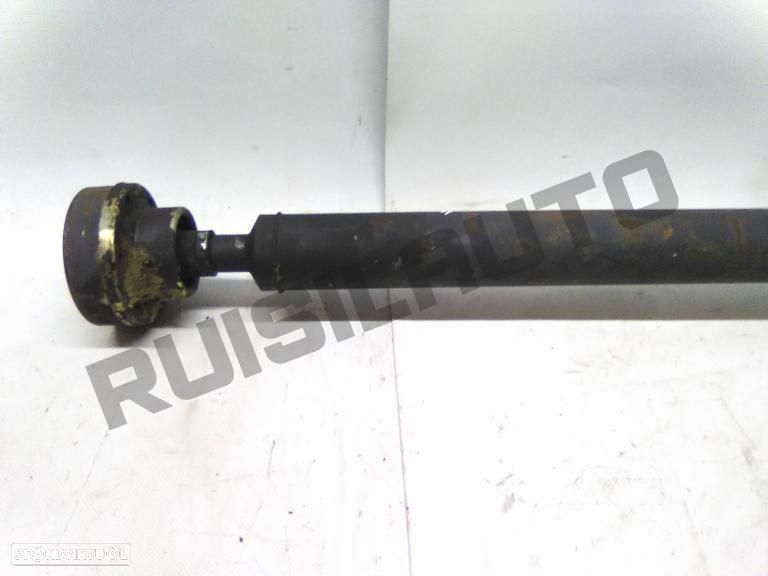 Transmissão Central  Vw Golf Iv (1j) [1997_2008] 1.9 Tdi 4motio - 2