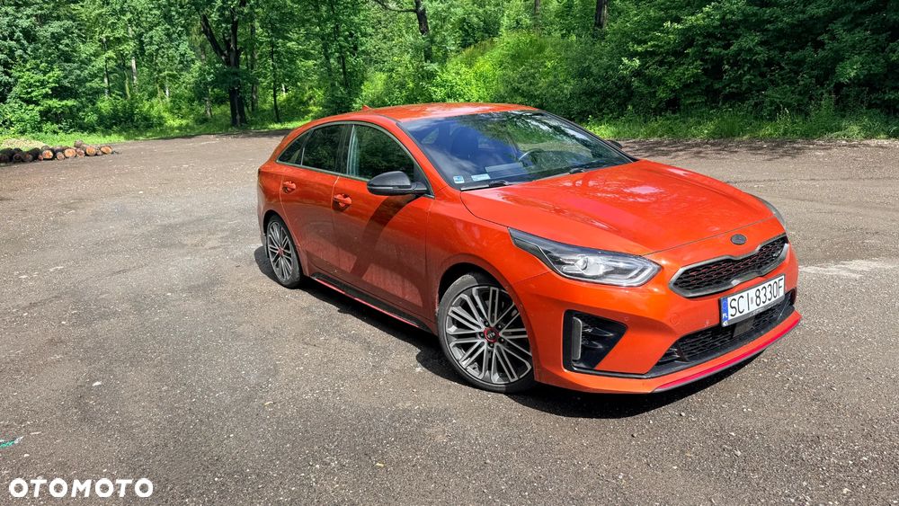 Kia ProCeed - 3