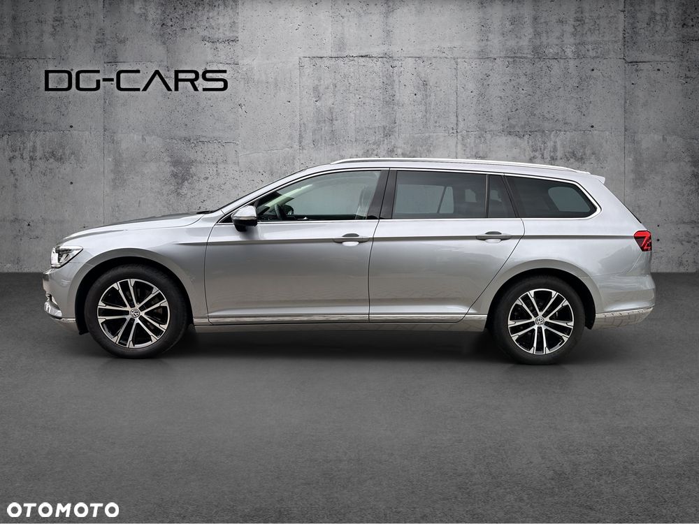 Volkswagen Passat Variant 1.4 TSI ACT (BlueMotion Technology) Highline - 6