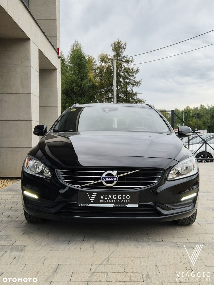 Volvo V60 - 34
