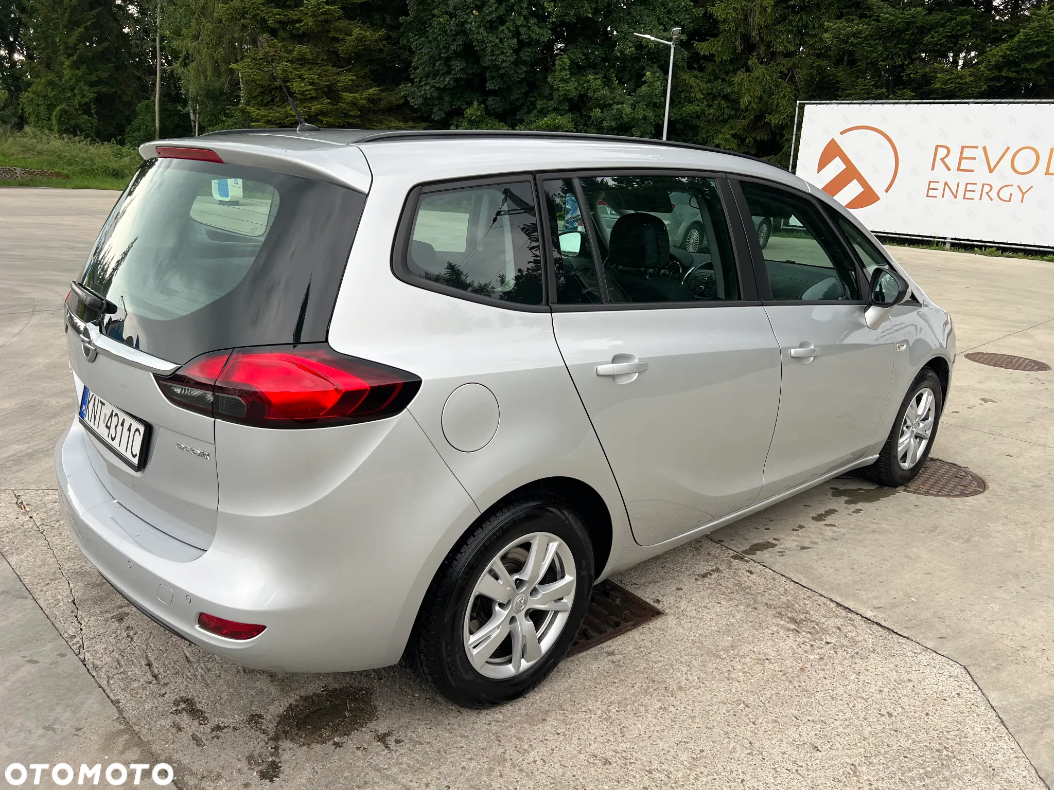 Opel Zafira Tourer 1.6 CDTI ecoFLEX Start/Stop Edition - 2