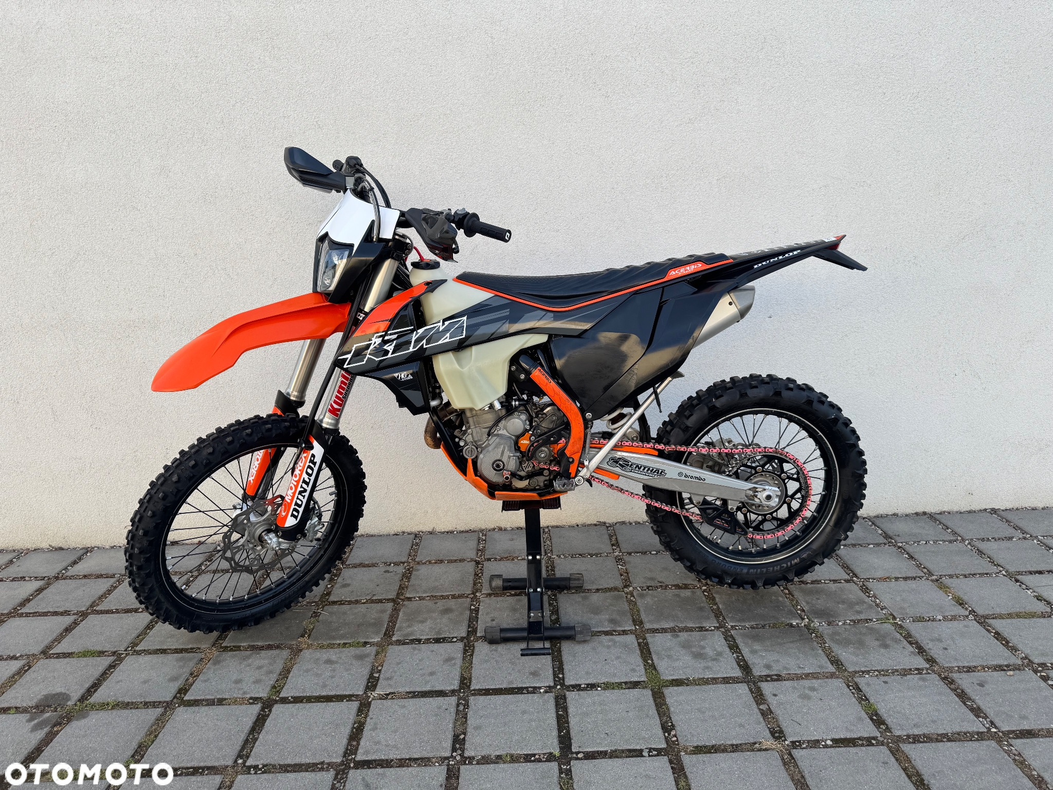 KTM EXC 350
