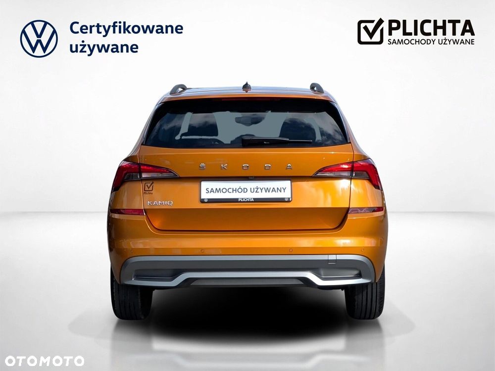 Skoda Kamiq 1.0 TSI Ambition - 4