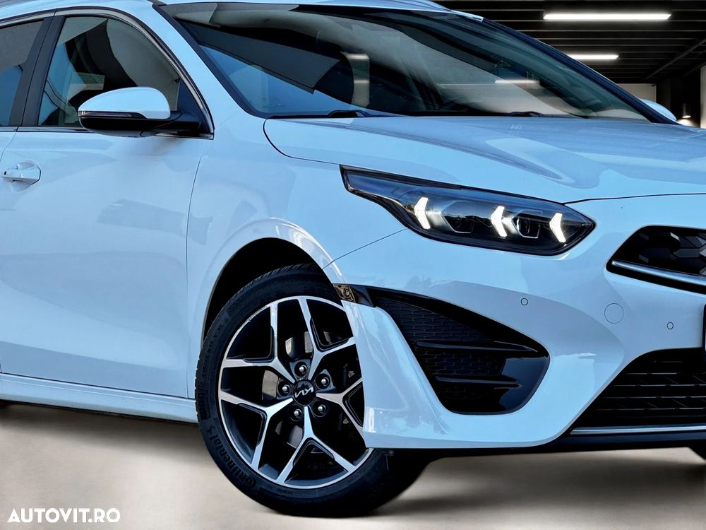 Kia Ceed 1.6 GDI DCT OPF Spirit - 29