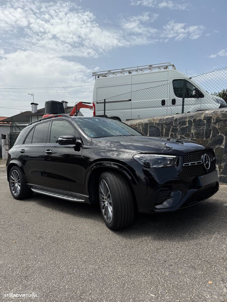 Mercedes-Benz GLE 450 d 4Matic 9G-TRONIC AMG Line Advanced Plus - 3