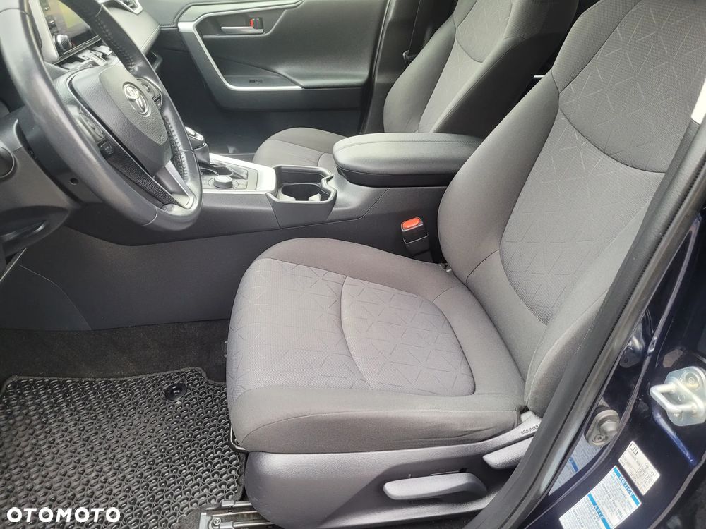 Toyota RAV4 2.0 Comfort 4x4 MS - 21