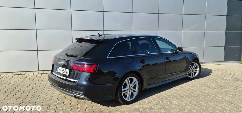 Audi A6 Avant 1.8 TFSI ultra S tronic - 17