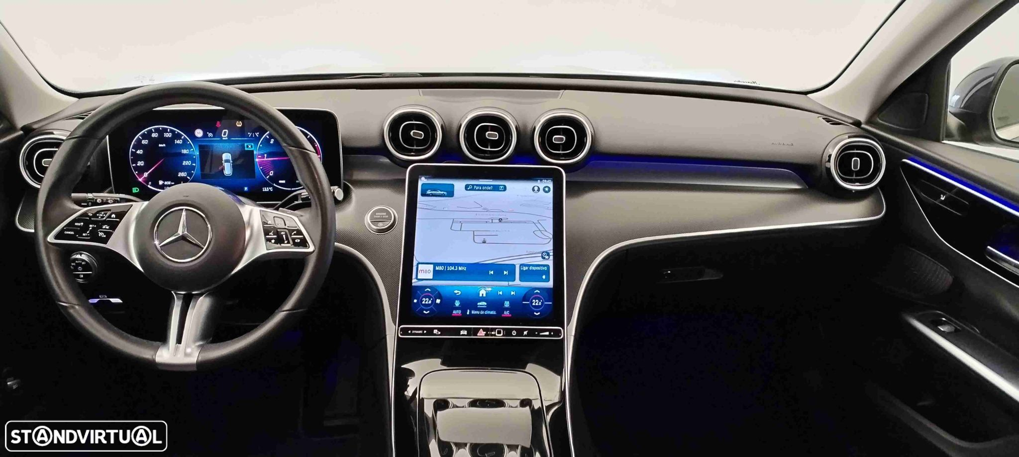 Mercedes-Benz C 220 d - 22