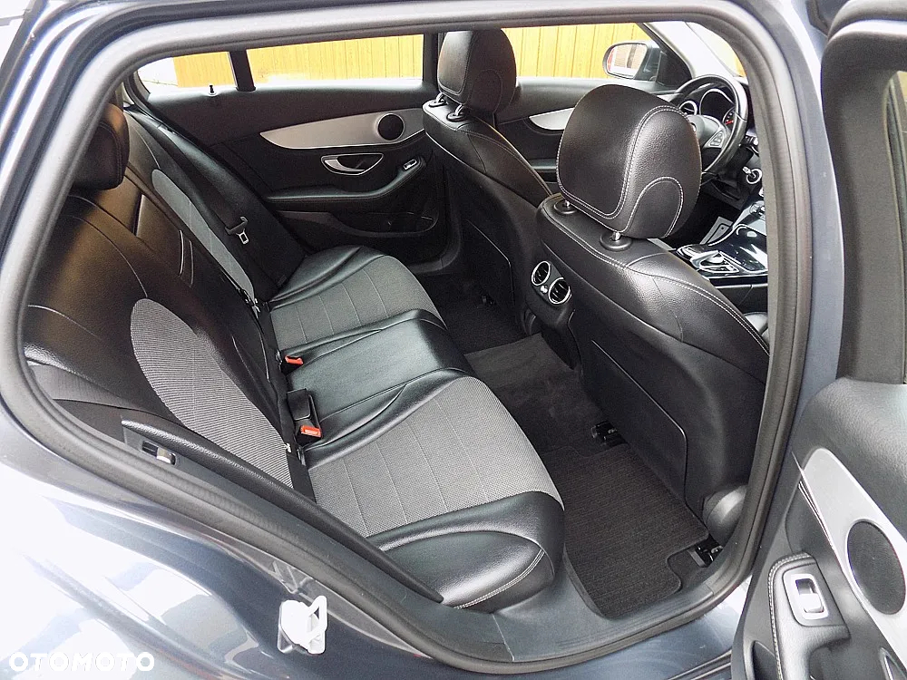 Mercedes-Benz Klasa C 180 T 7G-TRONIC Avantgarde - 8