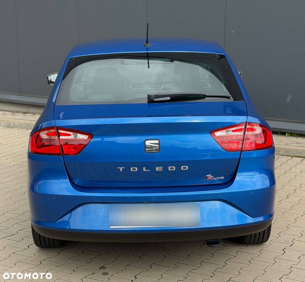 Seat Toledo 1.4 TSI FR-line S&S DSG - 5