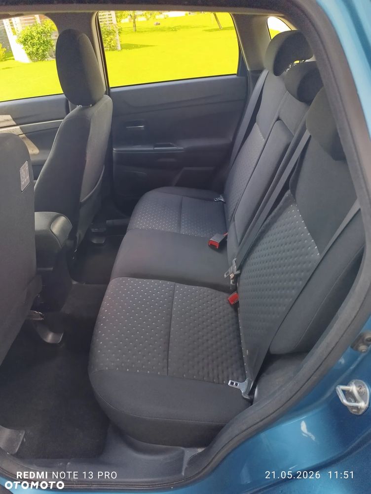 Mitsubishi ASX 1.6 2WD Edition - 12