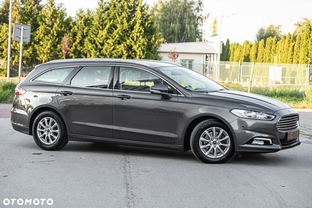 Ford Mondeo - 3