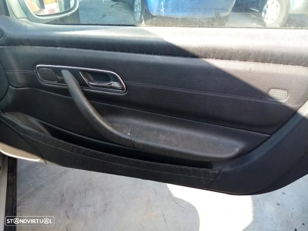 Para peças MERCEDES-BENZ SLK (R170) - 12