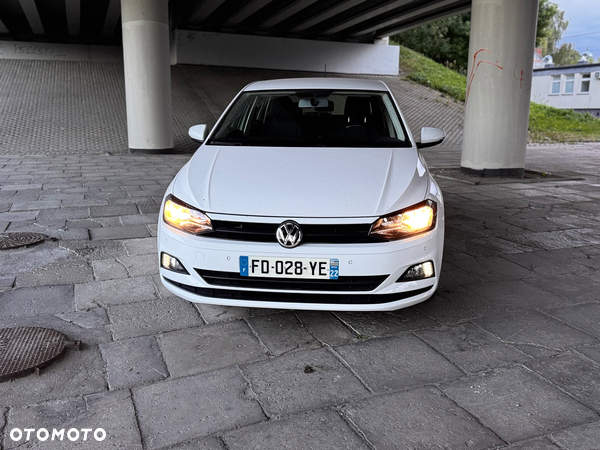 Volkswagen Polo 1.6 TDI SCR Comfortline