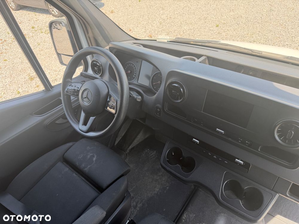 Mercedes-Benz Sprinter Exstra Long Maxi - 9