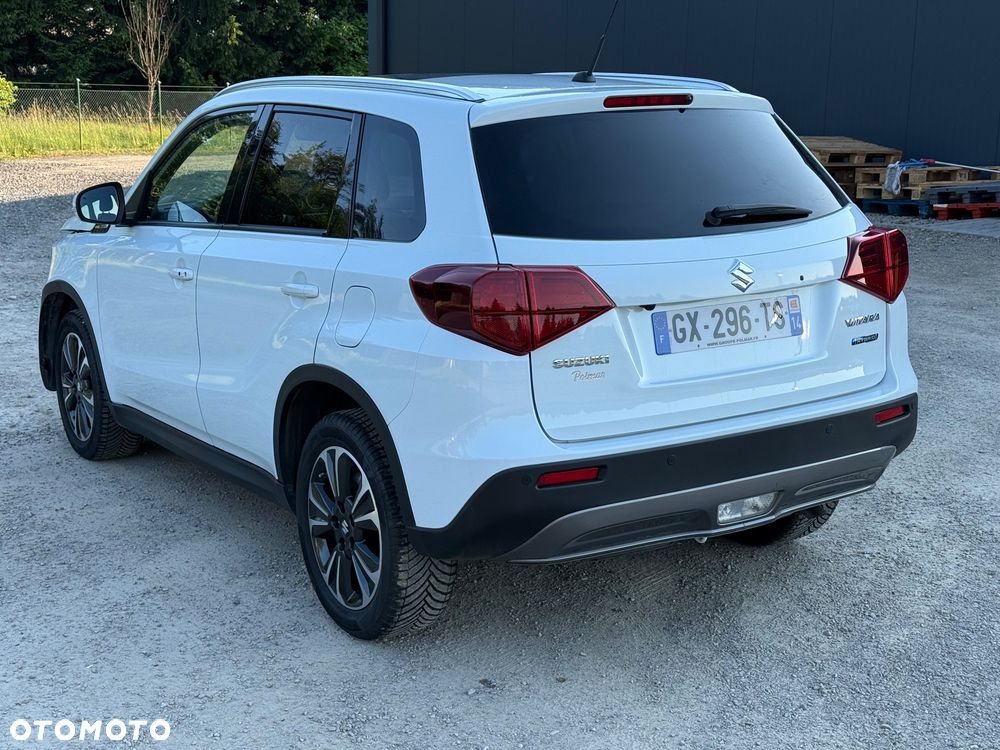 Suzuki Grand Vitara - 3