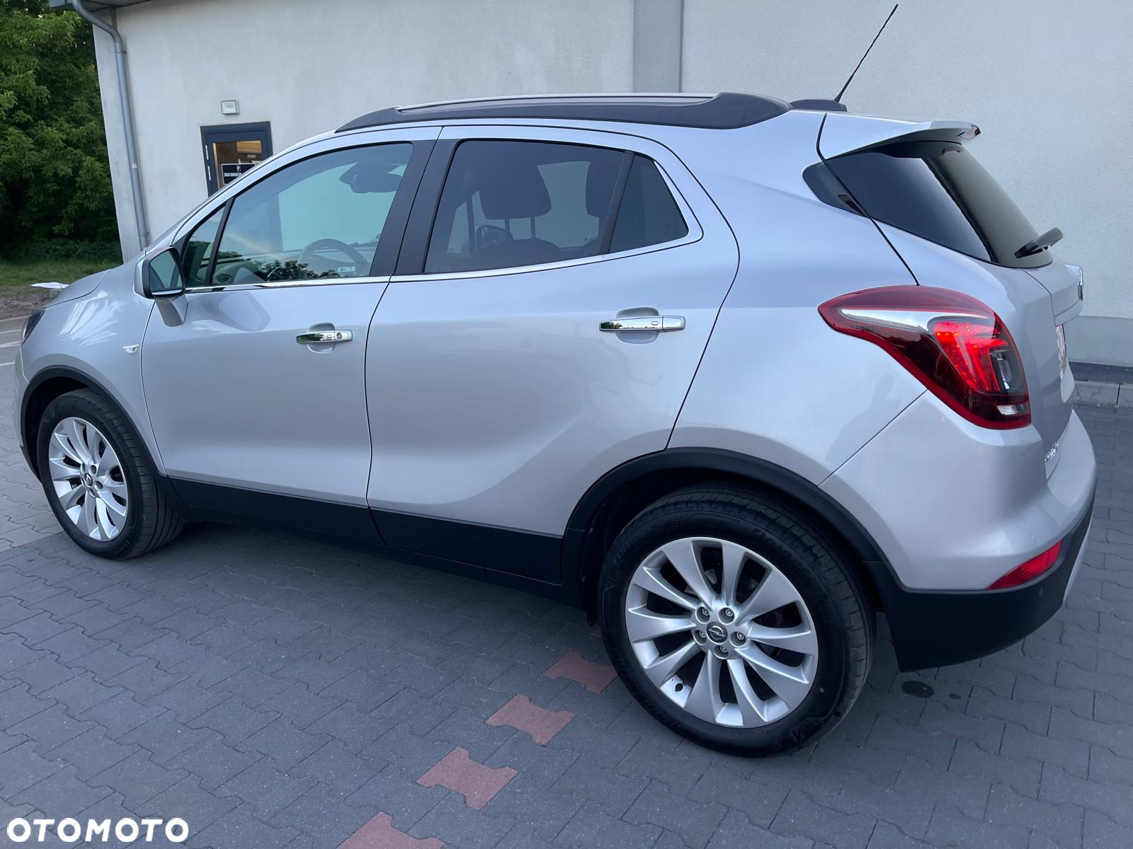Opel Mokka X 1.4 T Ultimate S&S 4x4 - 8