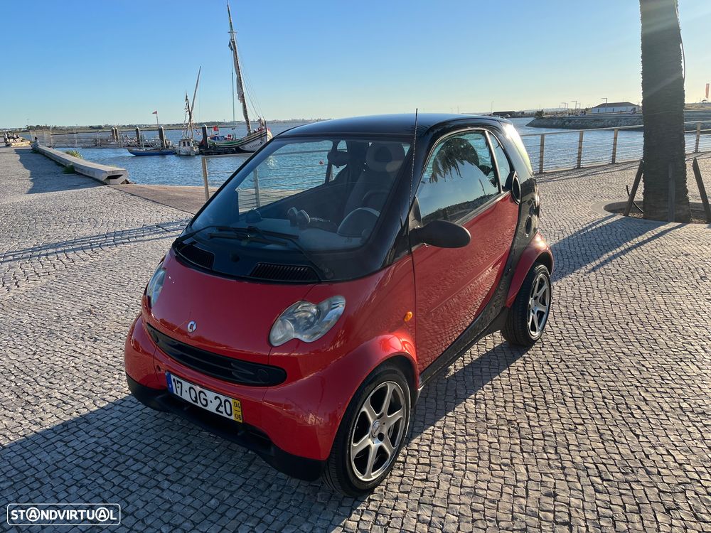 Smart ForTwo Coupé Pure cdi 41 - 2