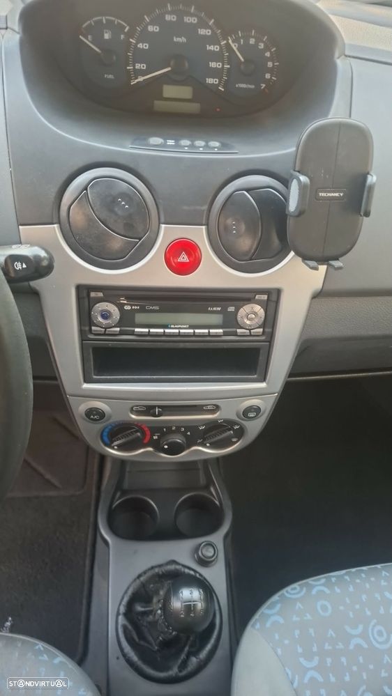 Chevrolet Matiz 0.8 SE AC - 16