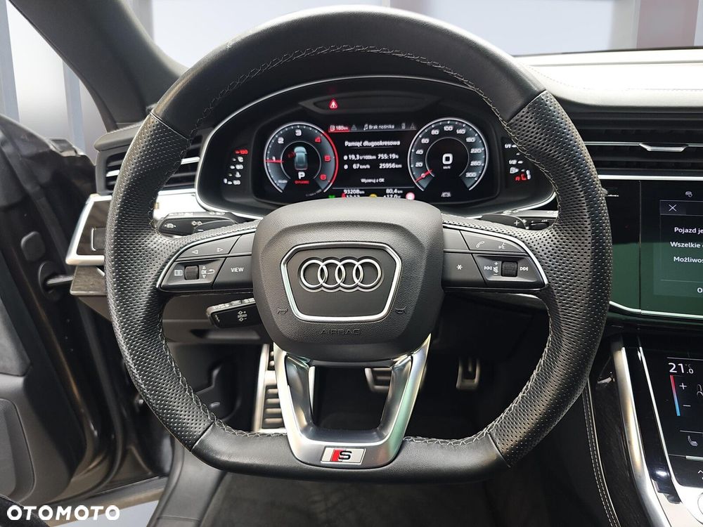 Audi Q8 50 TDI mHEV Quattro Tiptronic - 14