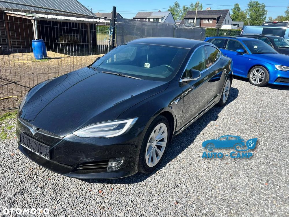 Tesla Model S 100D Allradantrieb Performance - 3