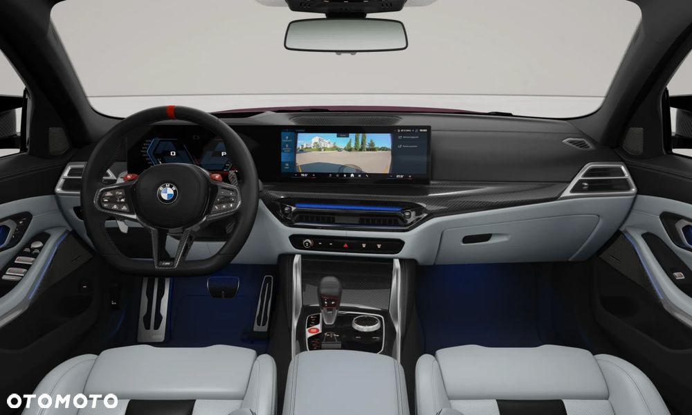 BMW M3 Competition xDrive sport - 10