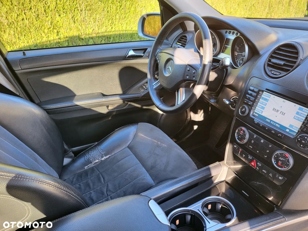 Mercedes-Benz ML - 7