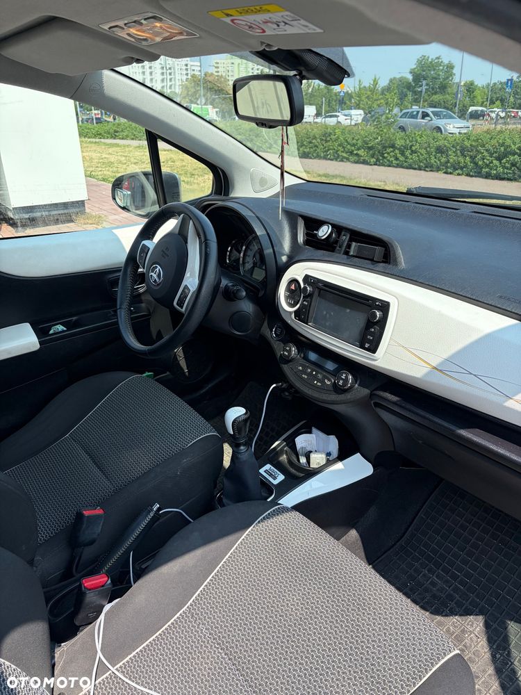 Toyota Yaris 1.33 Trend - 5