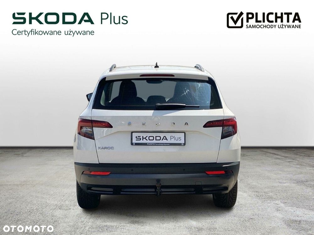 Skoda Karoq 2020 photo 4