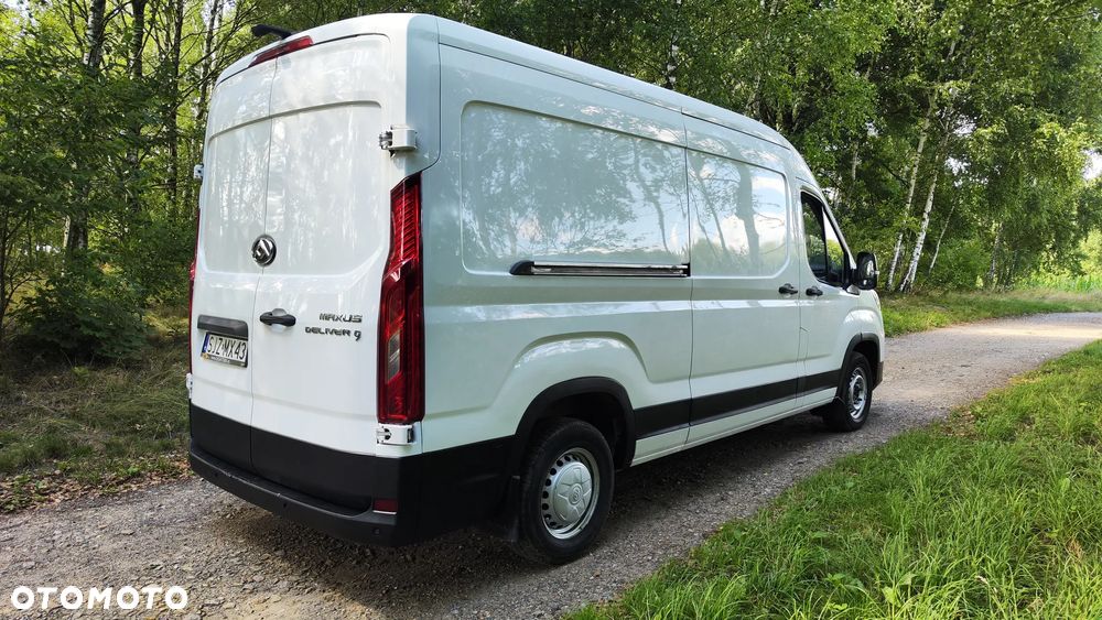 Maxus Deliver 9 - 9