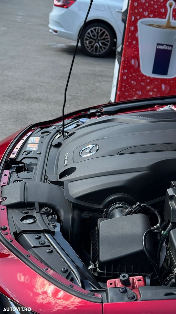 Mazda 3 e-Skyactiv X186 AT MHEV Exclusive-Line - 12