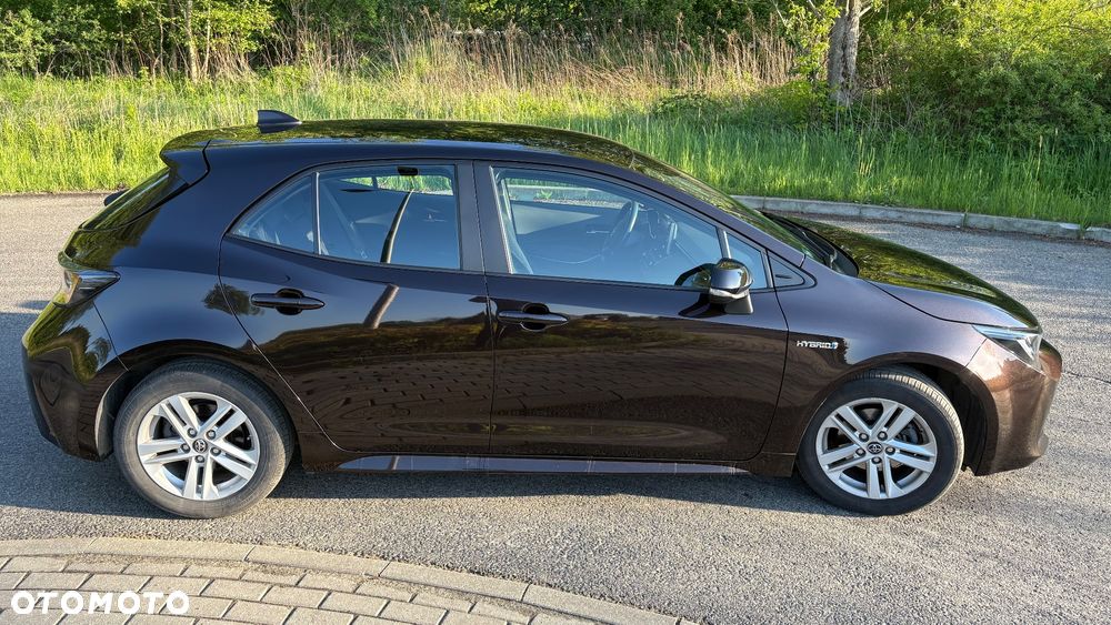 Toyota Corolla 1.8 Hybrid Comfort - 9
