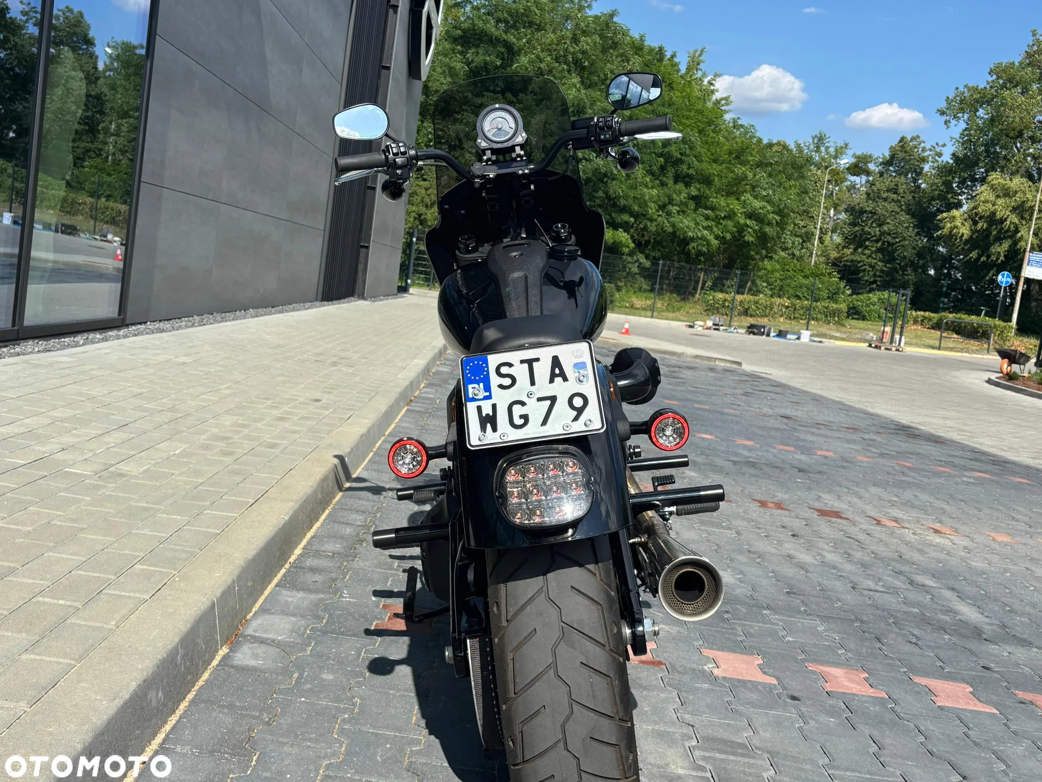 Harley-Davidson Softail - 8