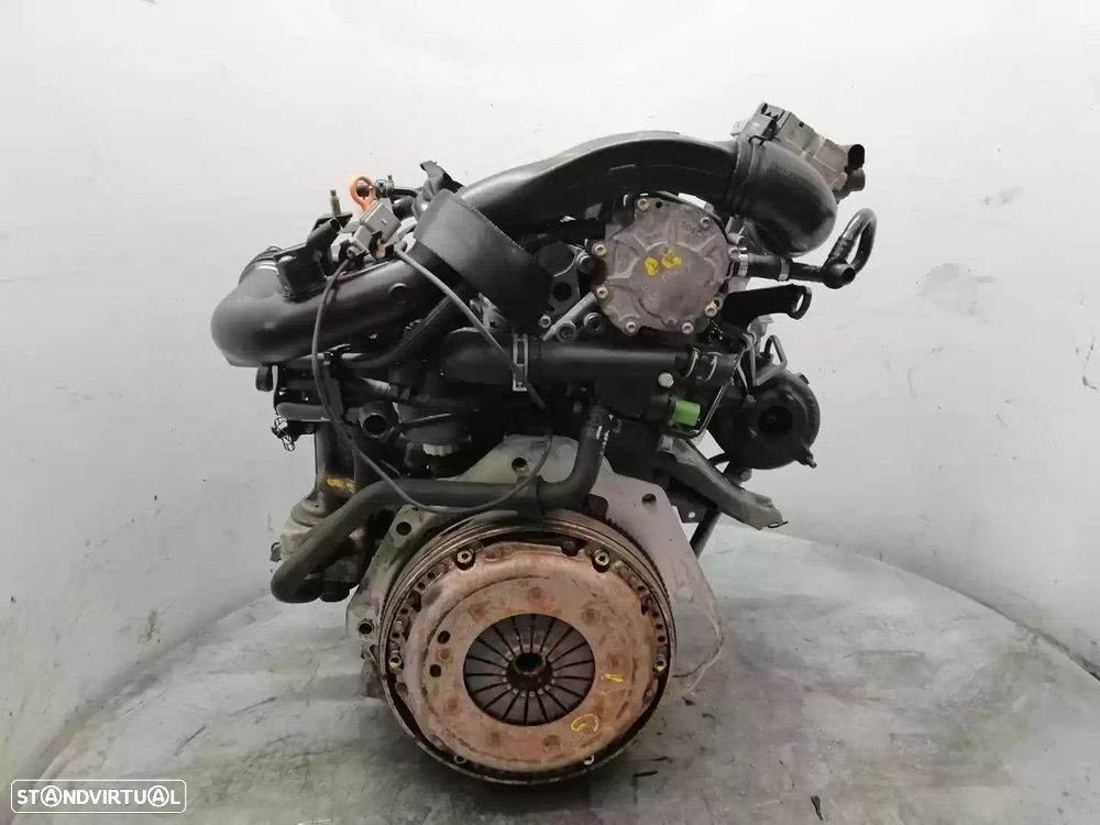 MOTOR COMPLETO AUDI A4 -BRB - 26