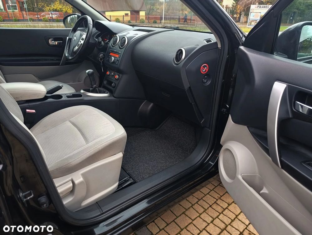 Nissan Qashqai 1.6 Acenta - 7