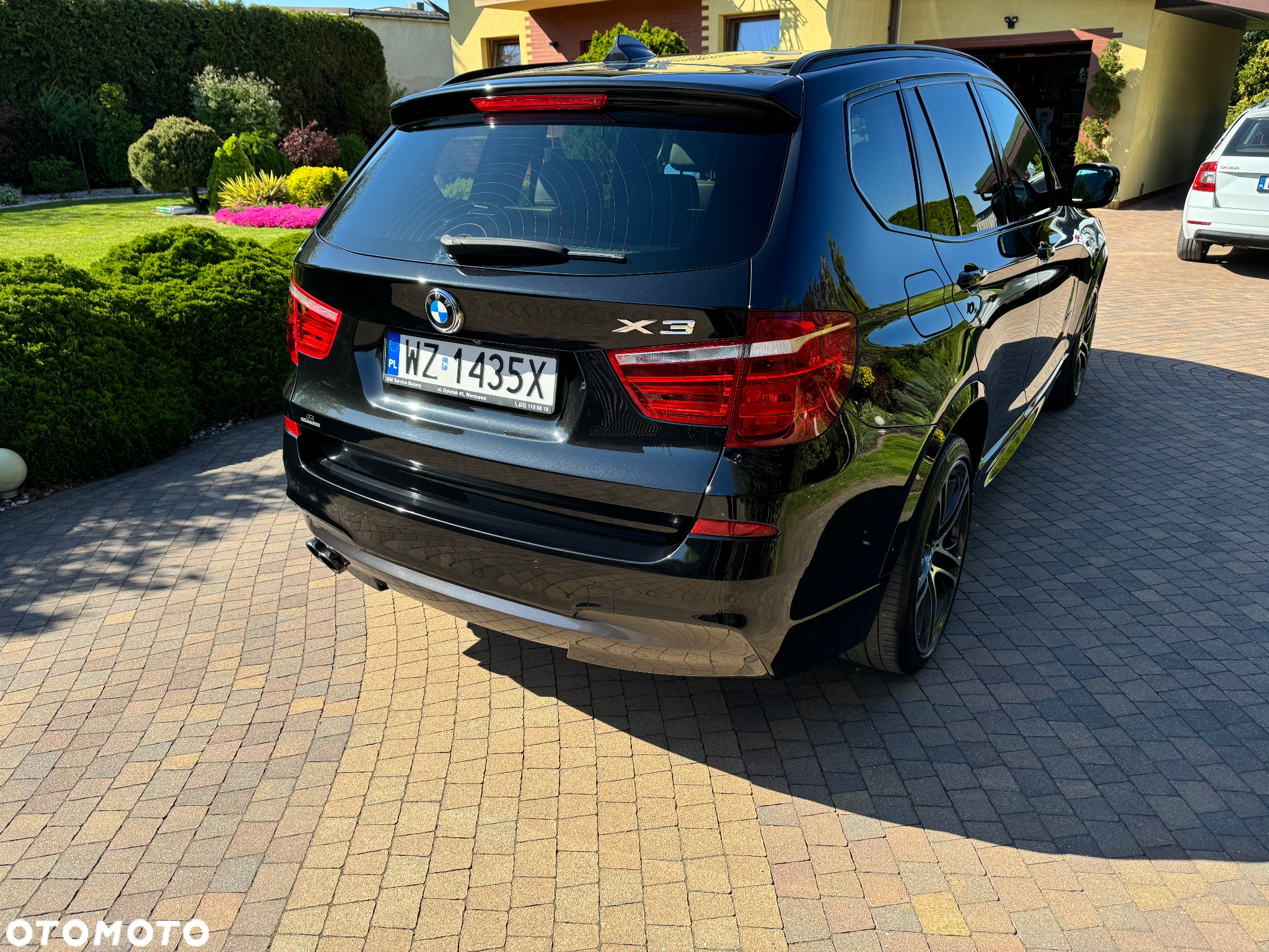 BMW X3 xDrive35i Sport-Aut M Sport - 7