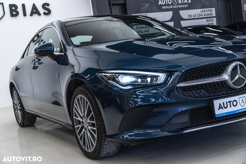 Mercedes-Benz CLA 250 e 8G-DCT Progressive Line Advanced - 17