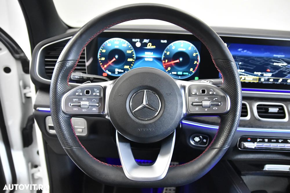 Mercedes-Benz GLE 450 MHEV 4MATIC - 17