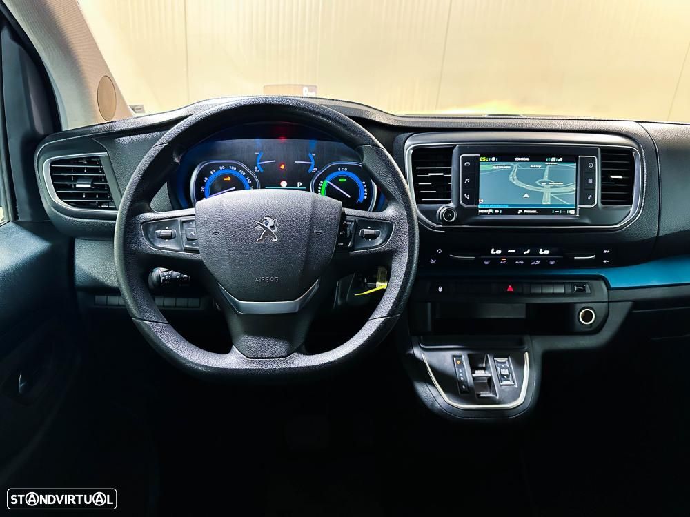 Peugeot e-Traveller 50 kWh Standard - 19