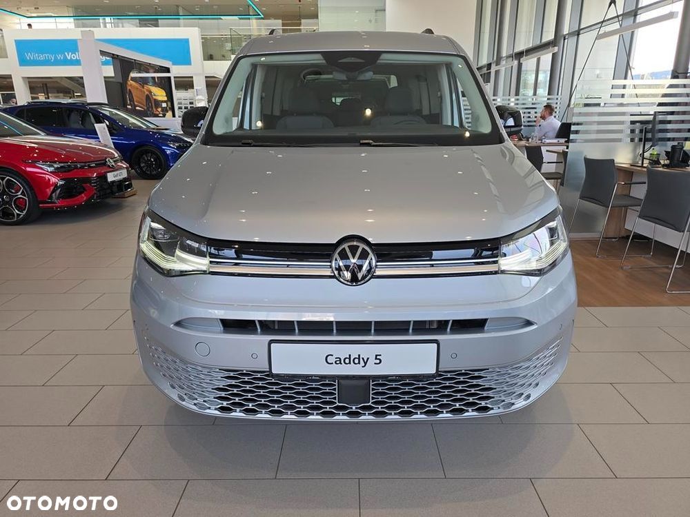 Volkswagen Caddy 2.0 TDI DSG - 2