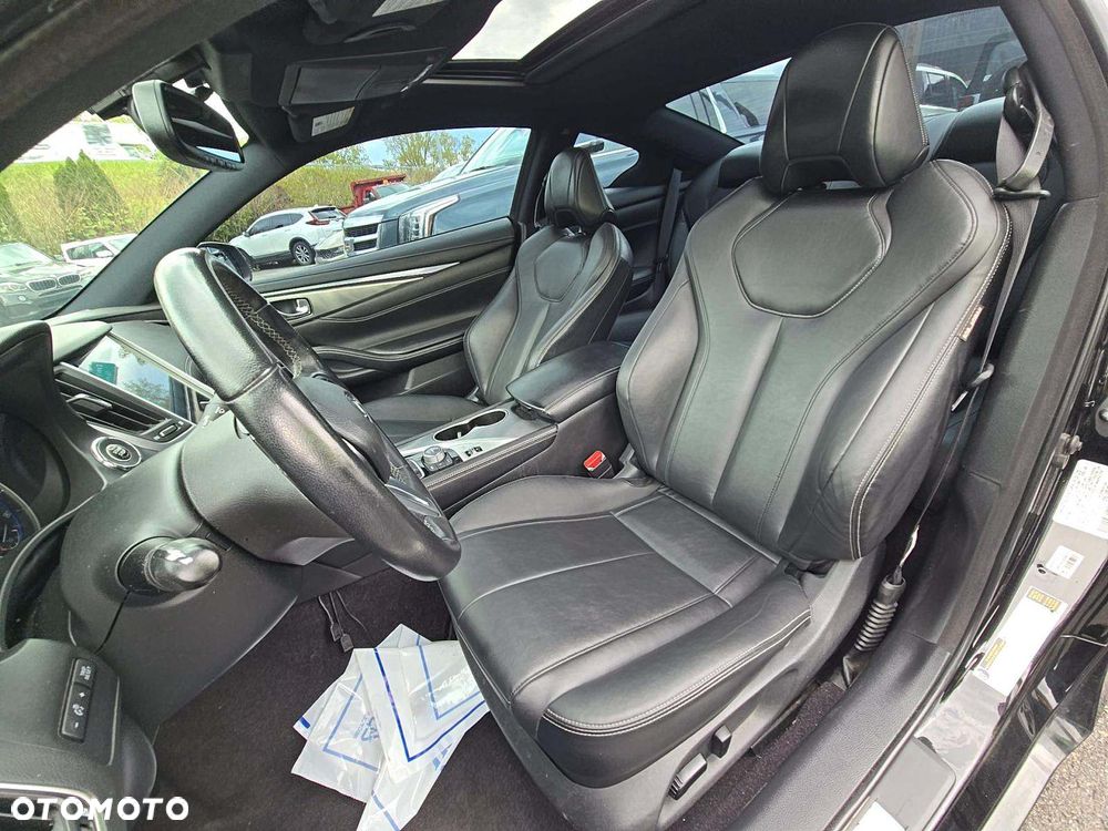 Infiniti Q60 3.0t AWD Sport - 7